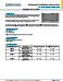 3/4 Single Deflection Supply Grille