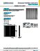 Opposed Blade Damper