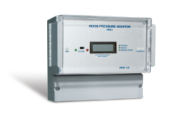 Hospi-Gard Room Pressure Monitor